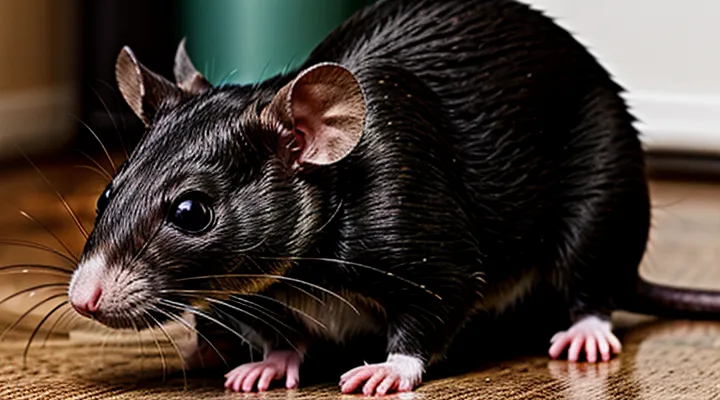 What You Need to Know About Keeping Pet Rats