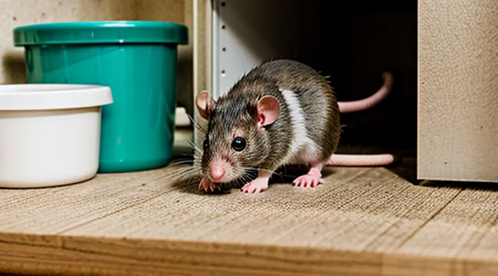 What You Need to Know for Keeping a Rat at Home
