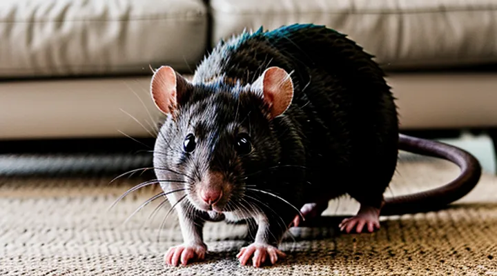 What You Need to Know to Get a Pet Rat
