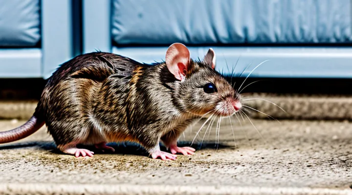 When a Rat Sneezes: Causes and Treatment of Cold-like Illnesses in Rodents