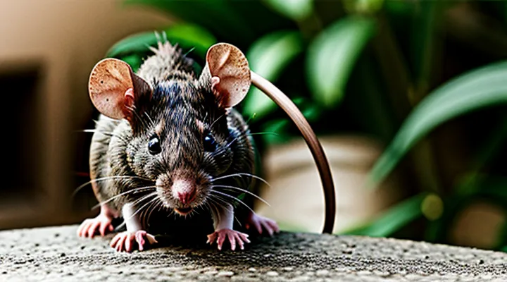 When a Rat Turns into a Mouse: Symbolism of Transformation