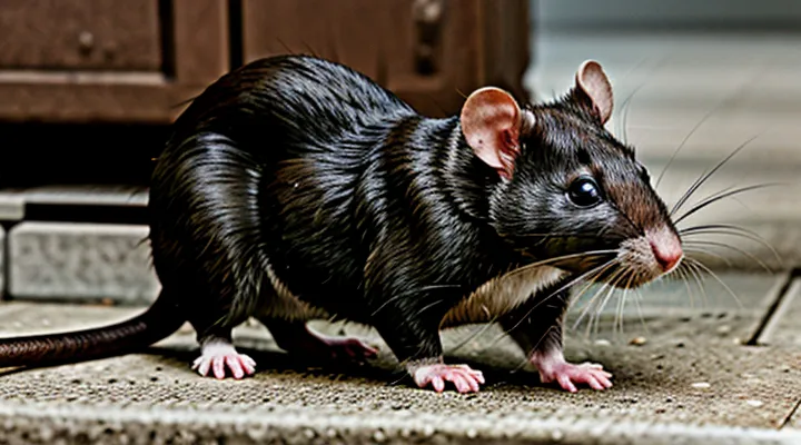 When Are Rats Most Active?