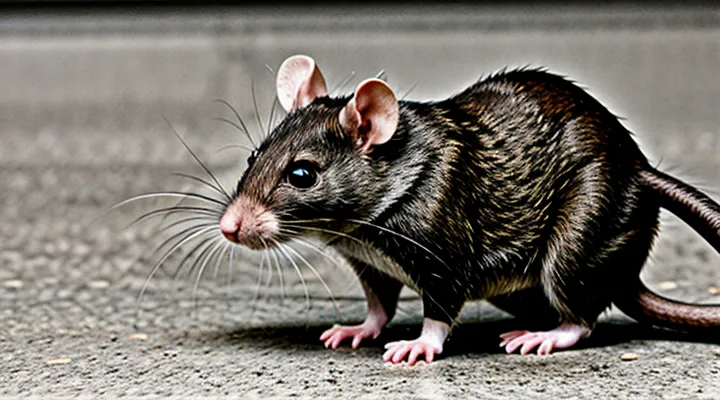When Can a Rat Become Pregnant: Reproductive Timeline