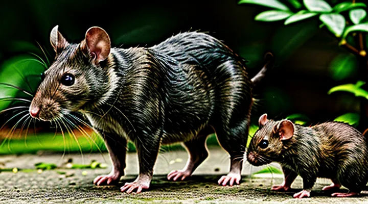 When Did Rats Appear? Evolution and Spread of Rodents When Did Rats Appear? Evolution and Spread of Rodents