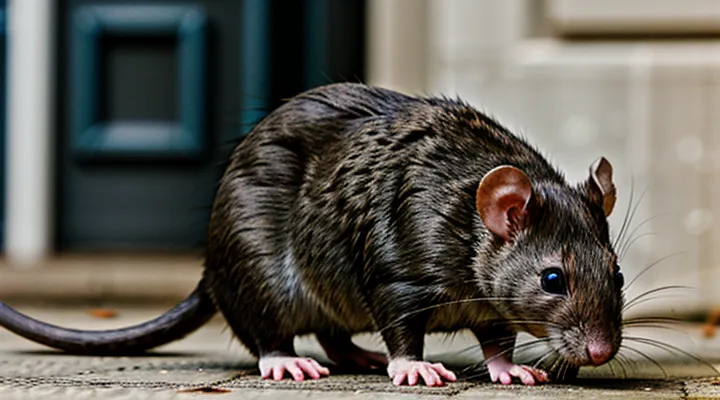 When Do Rats Open Their Eyes?