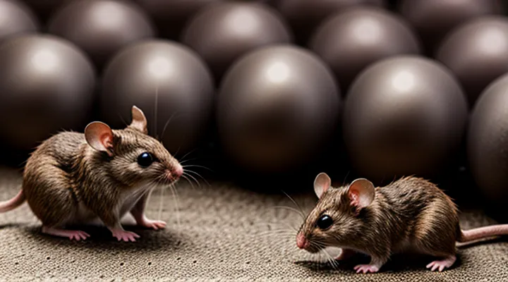 When Mice Breed: Reproductive Cycle