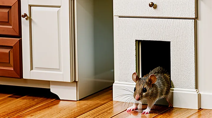 Where Do Mice Appear in Homes? Causes of Rodent Infestations in Residences