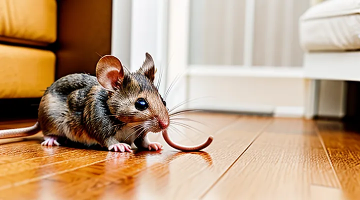 Where Do Mice Come From in an Apartment? Causes and Prevention