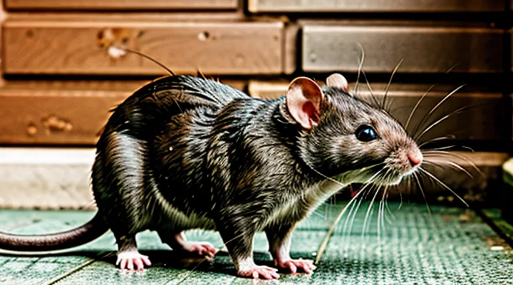 Where Do Rats Like to Be Petted?