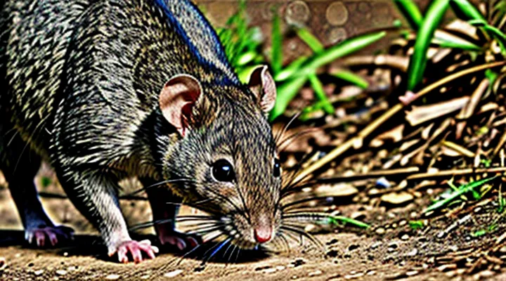 Where Do Wild Rats Live in Nature?