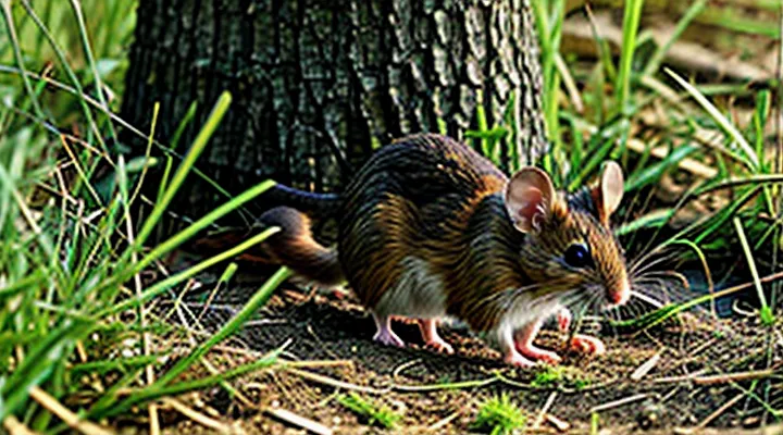 Where Field Mice Live: Their Natural Habitats