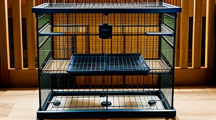 Where Is the Best Place to Put a Rat Cage?