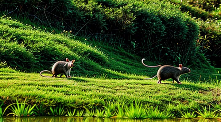 Where Rats Live: Natural Ranges and Biomes Where Rats Live: Natural Ranges and Biomes