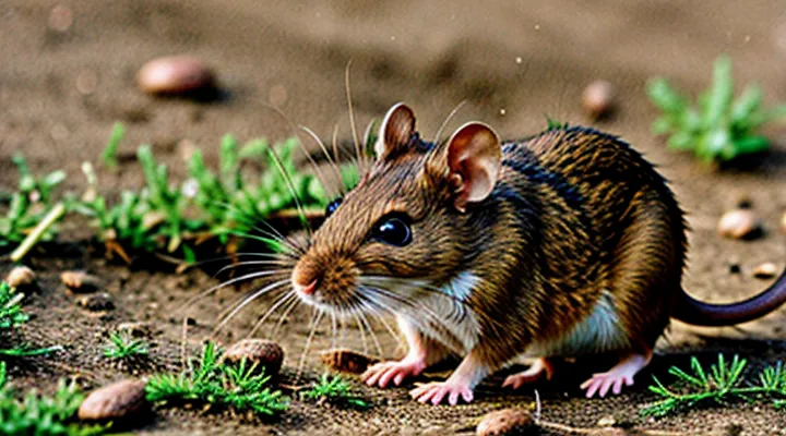 Where the Field Mouse Lives