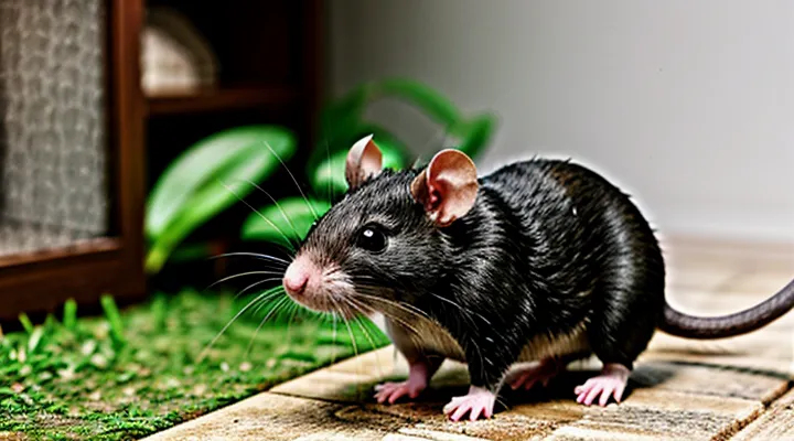 Where to Buy a Pet Rat?