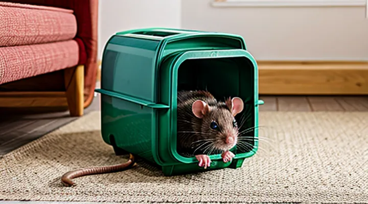 Where to Buy an Inexpensive Rat Trap on Ozon