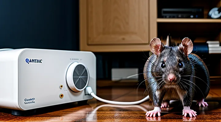 Where to Buy an Ultrasonic Repeller for Rats and Mice