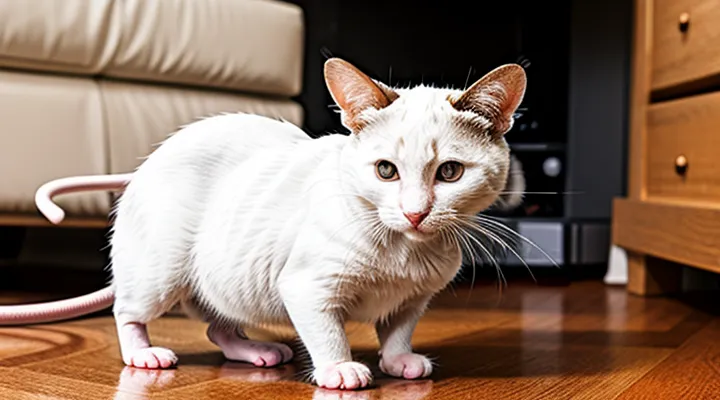 Where to Find Free Mouse Sounds for Cats