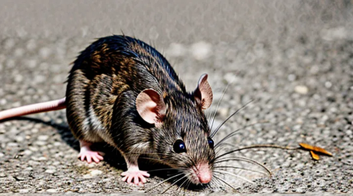 Where to Listen Online to the Sound of a Mouse and Rat Repeller
