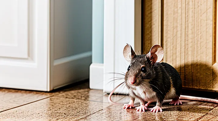 Where to Seek Help for a Mouse Infestation in an Apartment