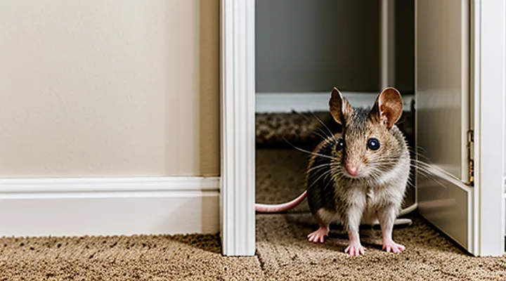 Where to Seek Help When Mice Appear in an Apartment