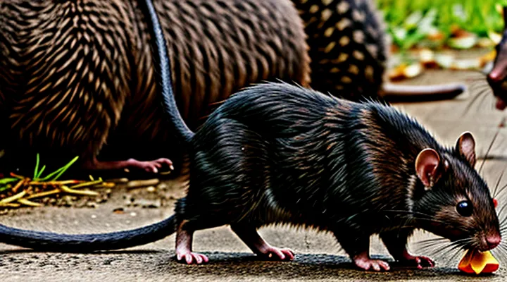 Which Animals Eat Rats?