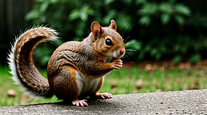 Which Animals Include Squirrels, Rats, and Hamsters?