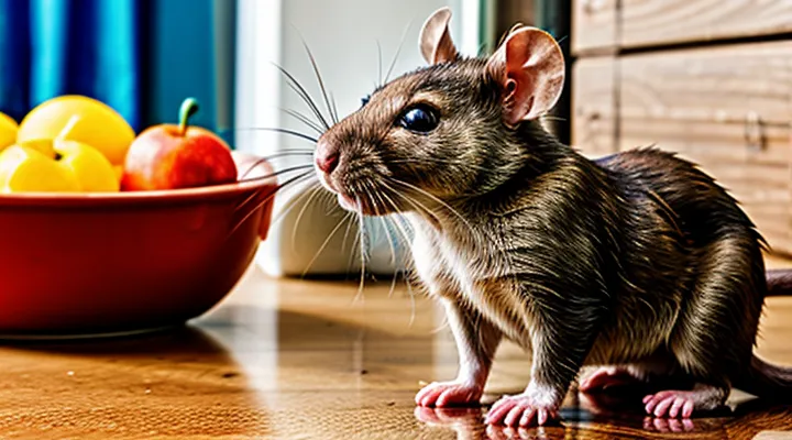 Which Baby Food Is Safe for Rats?