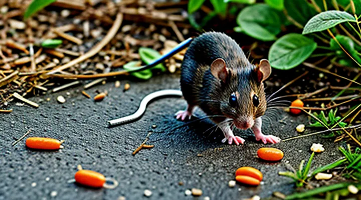 Which Bait Attracts Mice Best