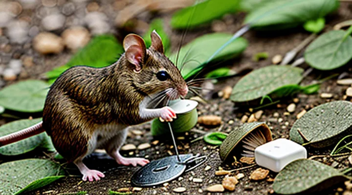 Which Bait Attracts Mice the Most?