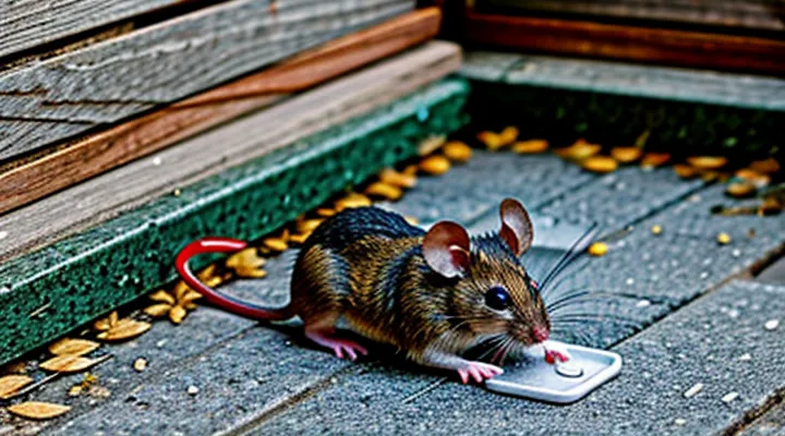 Which Bait Works Best in a Mouse Trap?
