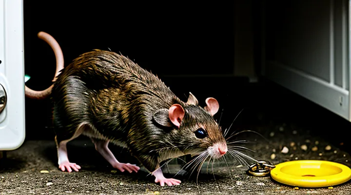 Which Bait Works Best in a Rat Trap?