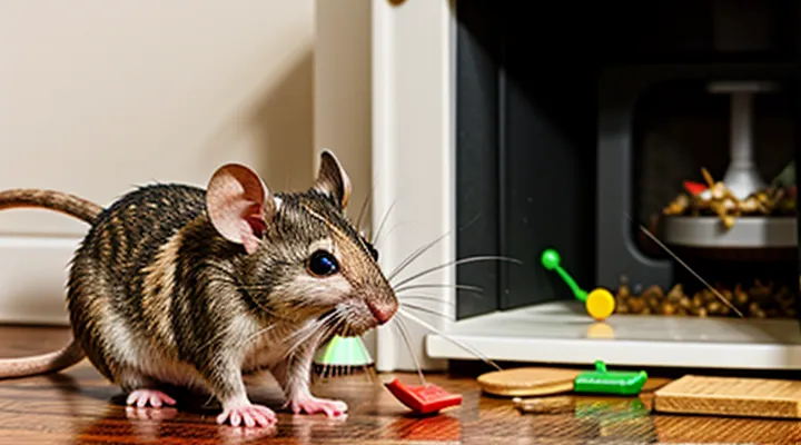 Which Baits Work Best in a Home Mouse Trap?