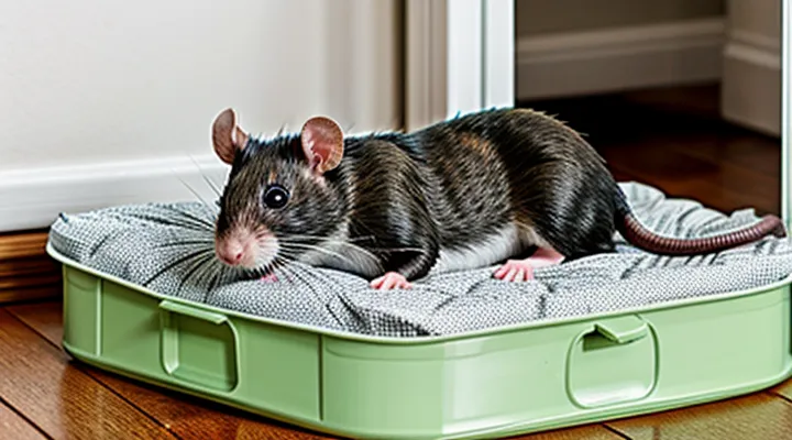 Which Bedding Is Best for a Rat Cage?