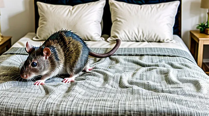 Which Bedding Is Suitable for Rats