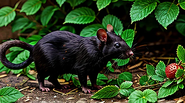 Which Berries Can Rats Be Given