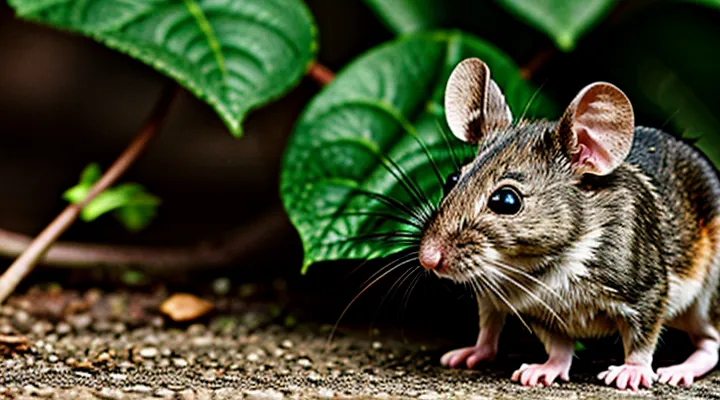 Which Biological Category Does the Mouse Belong To?