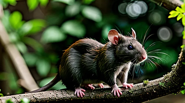 Which branches are safe for pet rats?