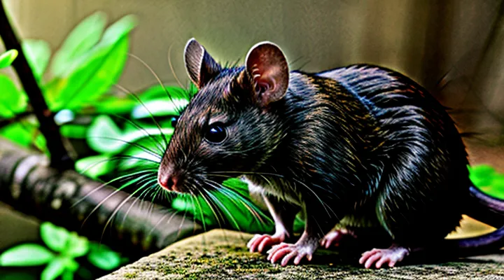 Which Branches Are Safe for Rats?
