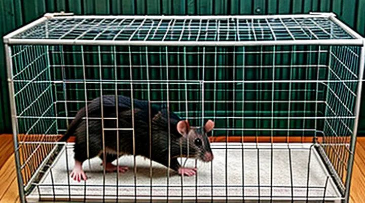 Which Cages Are Best Suited for Rats?