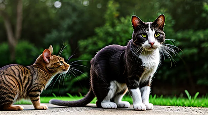 Which Cat Catches Rats Better: Male or Female?