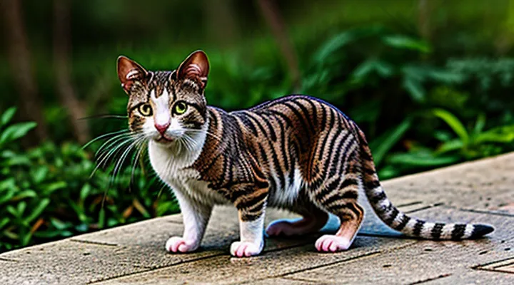 Which Catches More Mice: A Tomcat or a Female Cat