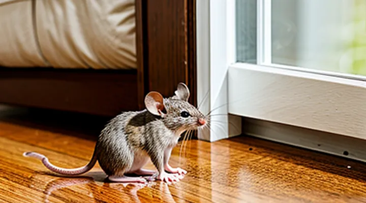 Which Cracks Can a Mouse Squeeze Through? Home Protection Tips