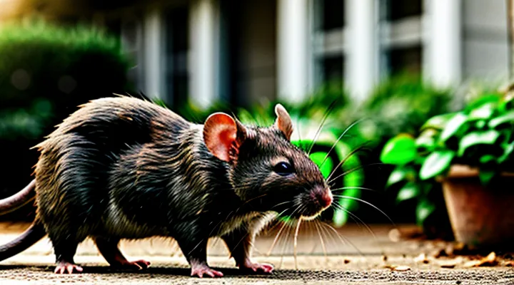 Which Diseases Can Rats Transmit?