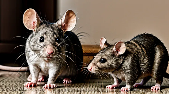 Which Family Does the Rat Belong To