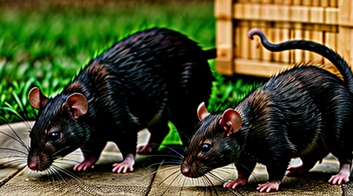 Which Foods Are Forbidden for Rats?