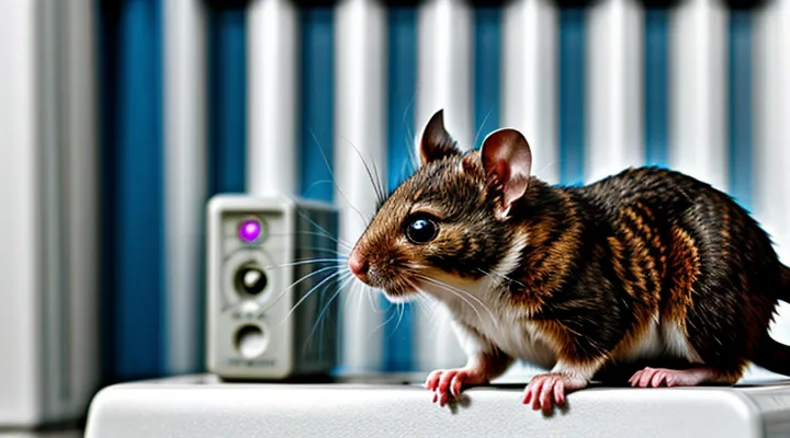 Which Frequencies Repel Mice? Scientific Research