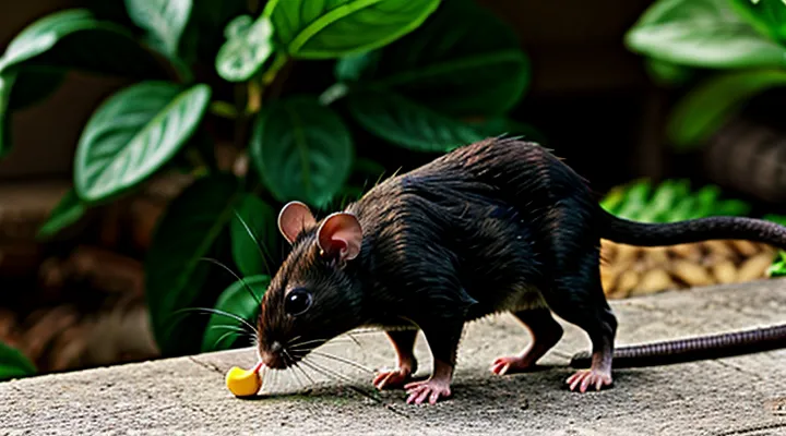 Which Fruits Can Rats Eat