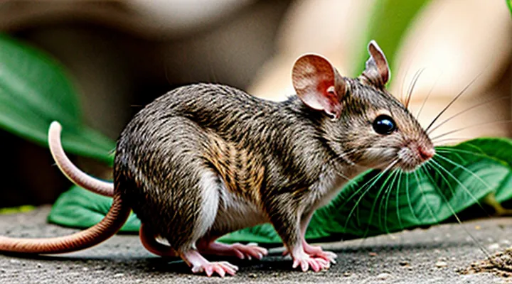 Which Genus Does the Mouse Belong To? Rodent Taxonomy