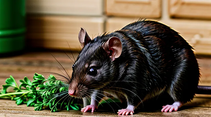 Which Herbs Are Beneficial for Rats?